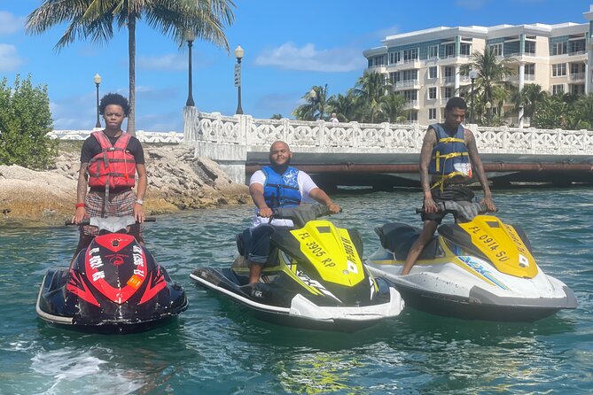 Jetski Tour in Biscayne Bay - Meeting Point and Arrival