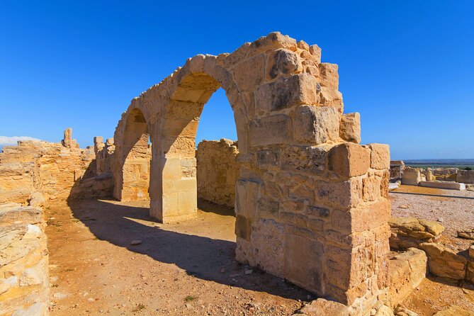 Jewels of Polis – Guided Walking Tour - Inclusions of the Tour