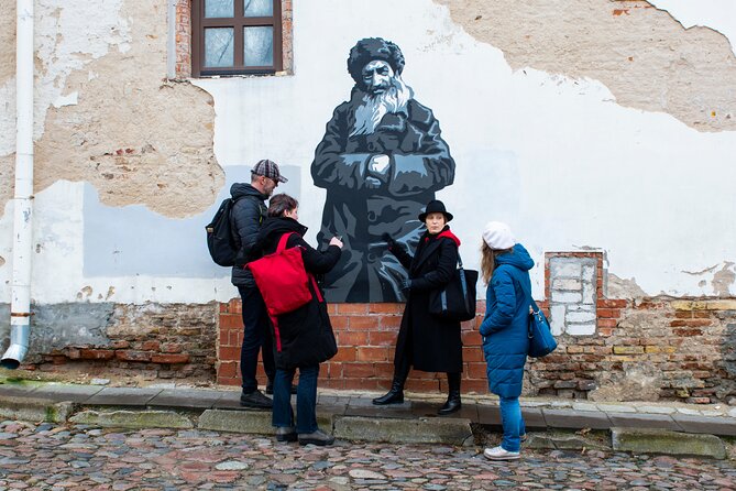 Jewish Heritage in Vilnius - Private Walking Tour - Significant Landmarks and Sites