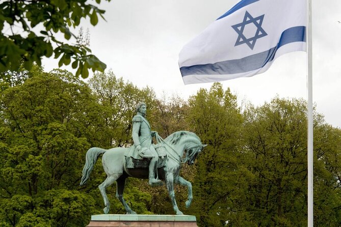 Jewish Heritage Tour in Oslo - Tour Schedule and Accessibility