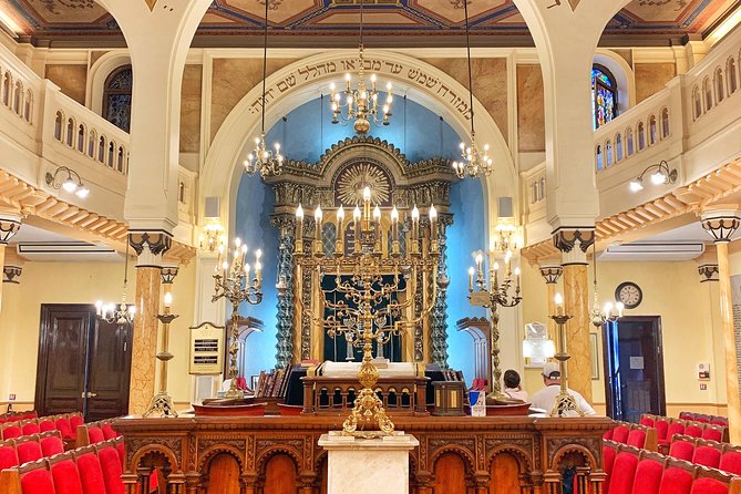 Jewish Heritage Tour of Nice - Meeting and Pickup Details