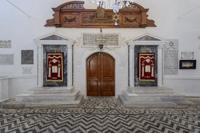 Jewish Quarter and Museum Walking Tour of Rhodes Old Town - Additional Info