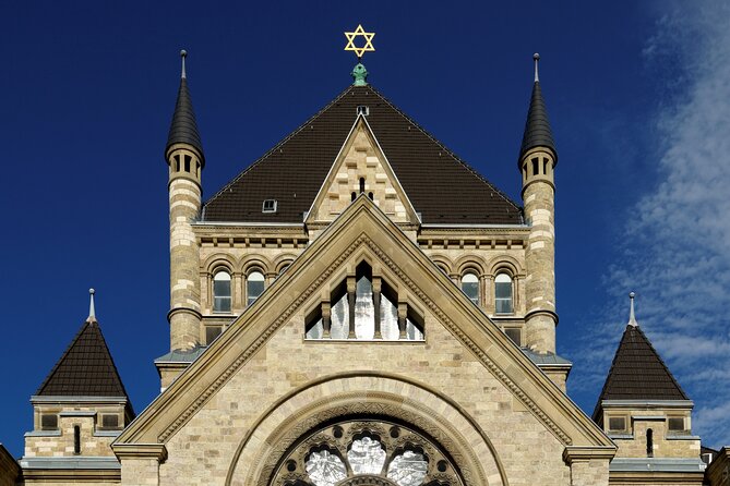 Jewish Quarter History Walking Tour in Cologne's Old Town - Accessibility and Participation
