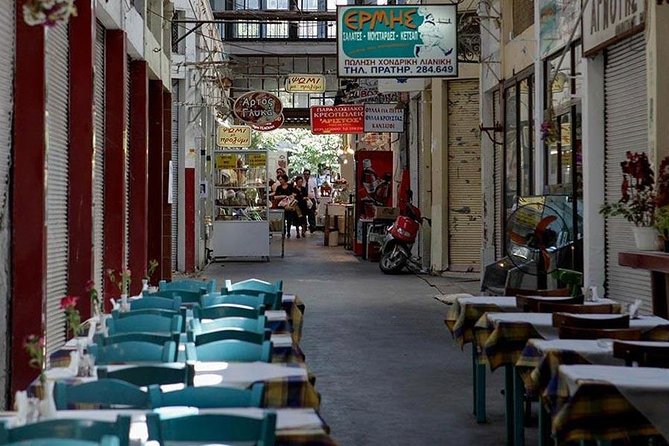Jewish Sights – Thessaloniki Private City Tour - Accessibility and Mobility