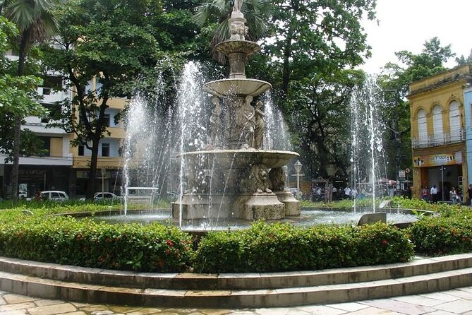 Jewish Tour Recife and Olinda Jewish Presence SEC XVI, XVII and XX - Historical Background