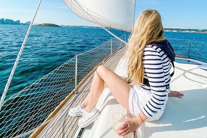 JFarwell Afternoon Wine & Cheese Yacht Sail - Meeting and Pickup Information