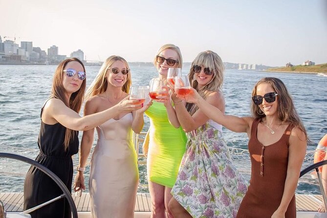 JFarwell Sunset Wine and Cheese Yacht Sailing - Wine and Cheese Pairings