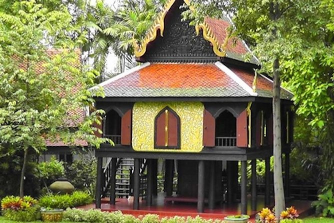 Jim Thomsons House & Suan Pakkard Palace Tour - Key Highlights