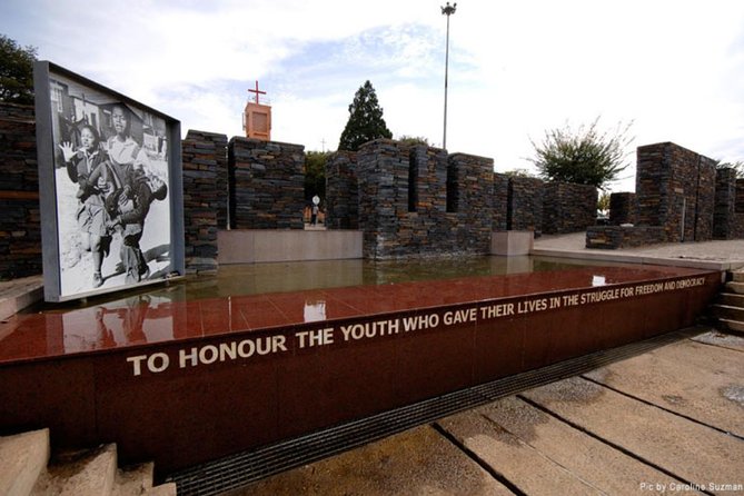 Johannesburg and Soweto - Meeting and Pickup