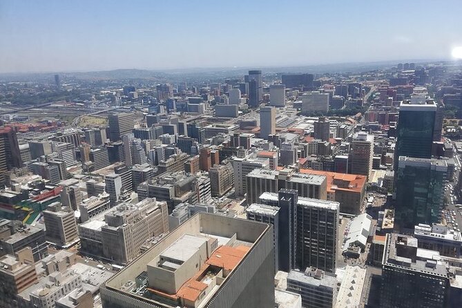 Johannesburg Culture and Food Tour - Key Attractions to Visit