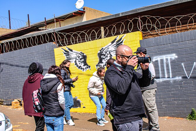 Johannesburg: Downtown Walking Tour Including Ponte Building - Tour Itinerary and Route