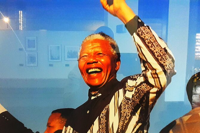 Johannesburg Guided City Tour - Tour Inclusions and Highlights