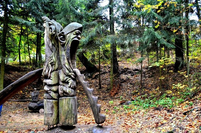 Join-in Shore Excursion: Highlights of Curonian Spit and Klaipeda - Curonian Spit Ecology