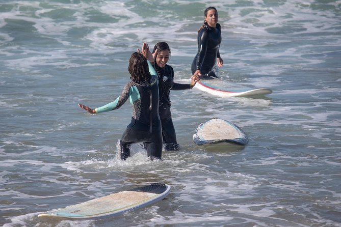 Join Our Surf Day Trips and Learn Surfing! - Transportation and Group Size