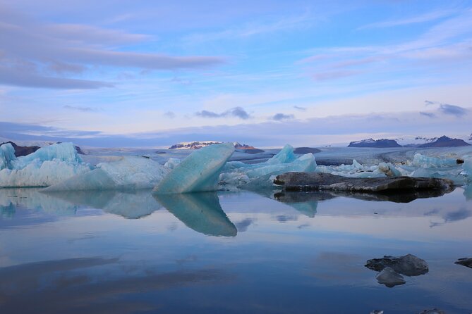 Jokulsarlon, Diamond Beach & Ice Cave(With Flight From Reykjavik) - Meeting and Pickup Details