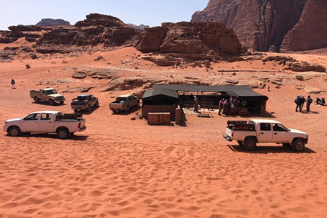 Jordan Travel Planning Services | The Jordanian Mappers - Customizable Tour Options