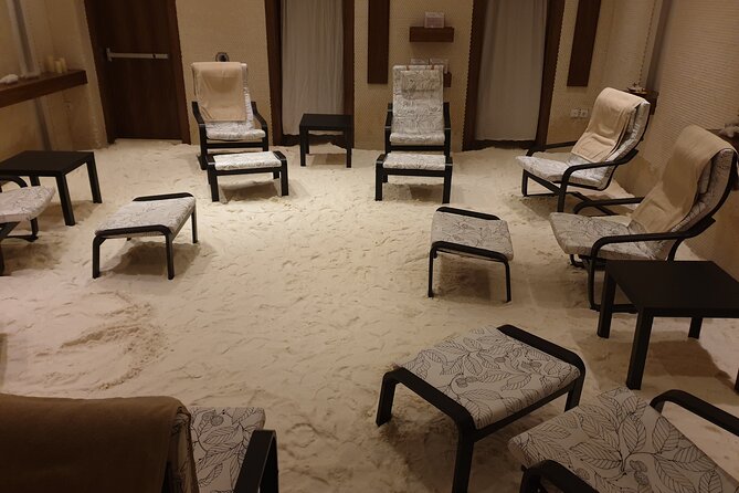 Jordan Weekend Getaway - Wellness Spa Treatment
