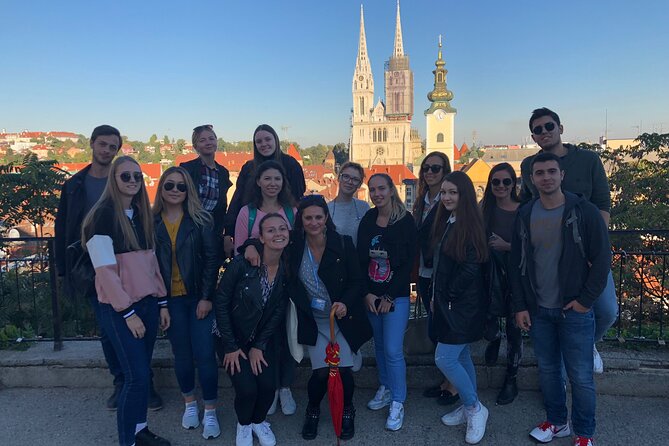 Jump Into Zagreb - Small Group Walking Tour - Visual Tour Highlights