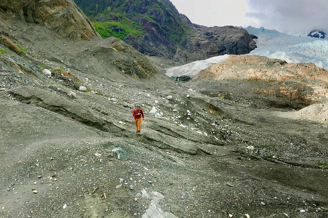 Juneau Shore Excursion: Private Mendenhall Glacier Guided Hike - Meeting and Pickup Details