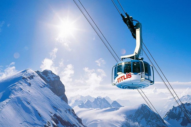 Jungfrau, Mt Titlis, Grindelwald 6-Day Eurail Tour From Zurich - Accommodation and Meals