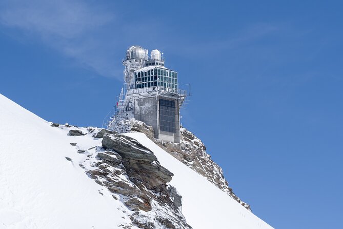 Jungfraujoch Top of Europe and Region Private Tour From Lucerne - Itinerary and Schedule