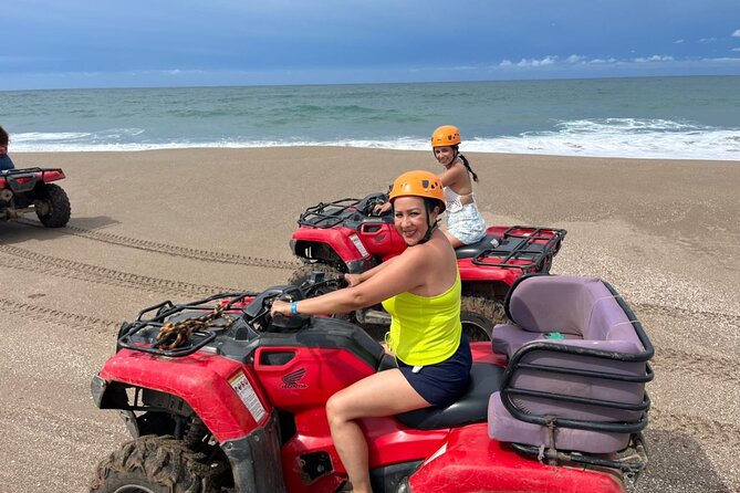 Jungle and Beach ATV Tour + Lunch + Tequila Tasting - Traveler Experiences and Ratings