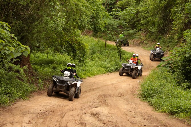 Jungle Double ATV Tour El Mirador (Ride Tandem on Atv) - Meeting Points and Pickup Details