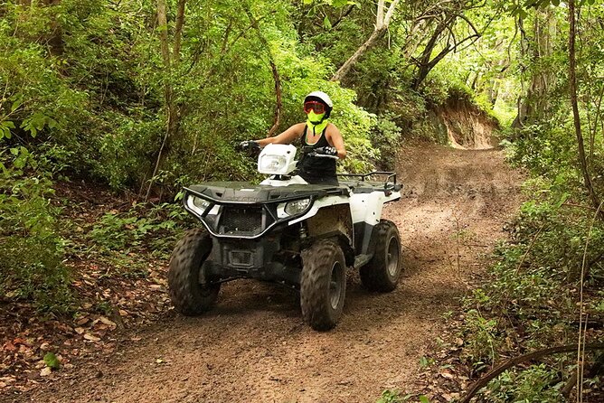 Jungle Single ATV Tour El Mirador - Inclusions and Requirements