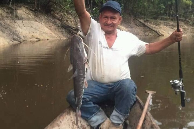 Jungle Tour 3 Days / 2 Nights - Itinerary Overview