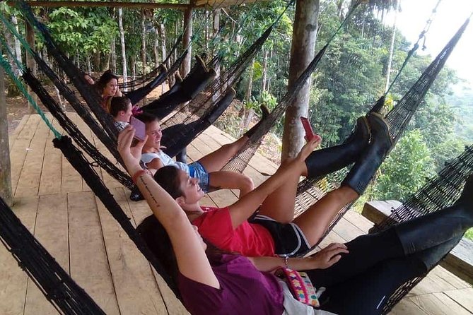Jungle Tours | Indichuris| Chocolate Factory | Canoe - Tour Details and Pricing