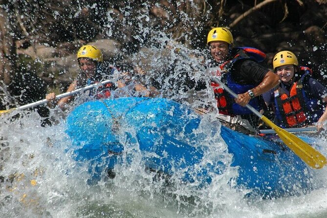 Juramento River Rafting Adventure: Conquer the Rapids - Navigating Class III and Class II Rapids