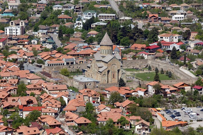 Jvari Monastery, Ananuri, Gudauri, Kazbegi Group & Private Tour - Inclusions and Amenities