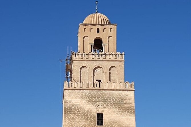 Kairouan and El Jem Private Day Tour From Tunis Hammamet Sousse - Pickup and Accessibility