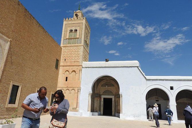Kairouan, El Djem and Monastir Guided Excursion From Hammamet - Pickup and Accessibility