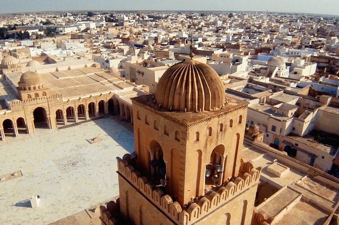Kairouan-El Jem - Inclusions and Amenities