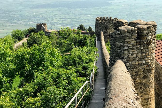 Kakheti and Sighnaghi Tour With Winetasting - Culinary Experience