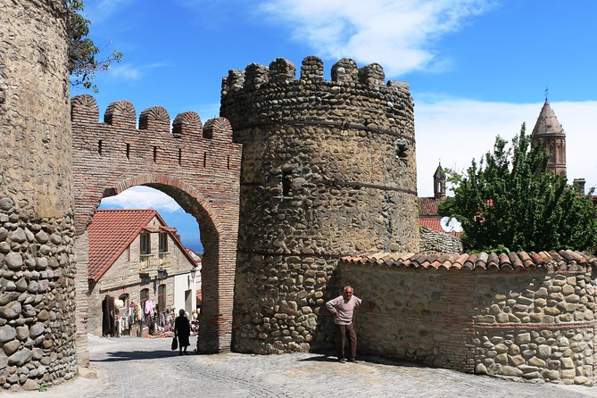 Kakheti in Region Group Tour From Tbilisi - Transportation Details