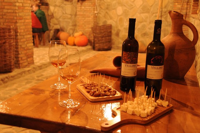 Kakheti Private 2-Day Wine Tour From Tbilisi - Inclusions and Highlights of the Private Tour