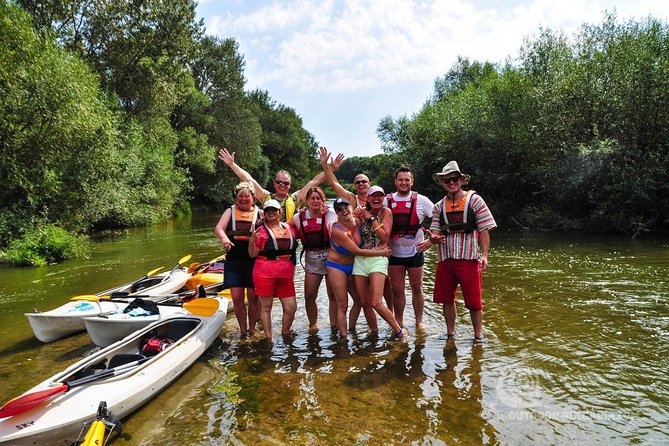 Kamchia River Kayaking Day Tour - Whats Included in the Package