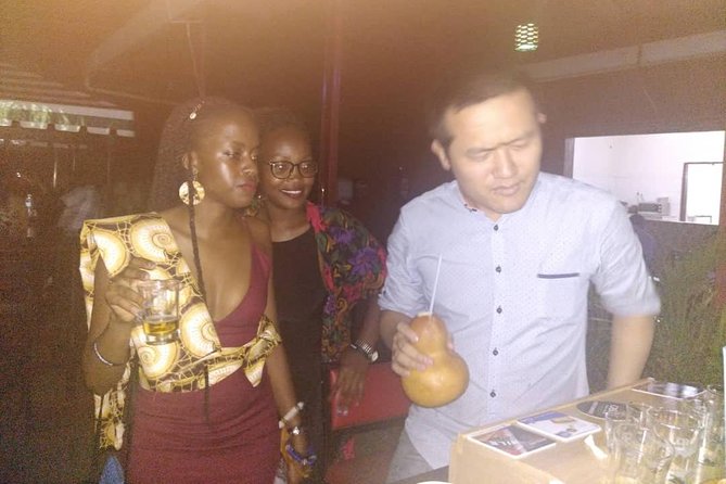Kampala Bar Crawl, Beer Tasting and Street Food (6 Hours) - Meeting and Drop-off Information