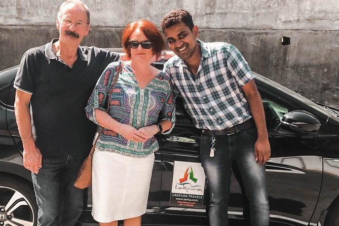 Kandy City to Colombo Airport (CMB) Private Transfer - Pricing Details