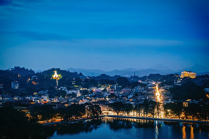 Kandy City Tour - Tuk Tuk - Inclusions and Amenities
