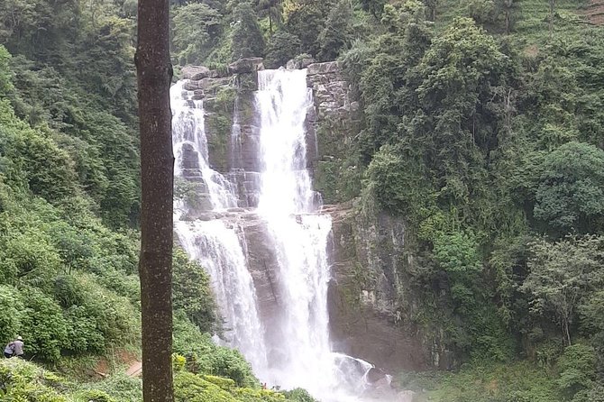 Kandy & Nuwara Eliya 2 Day Privet Tour - Itinerary Overview