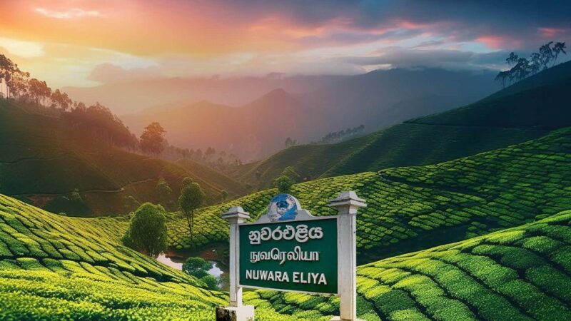 Kandy To Nuwara Eliya Day Tour By Tuk Tuk Sri Lanka - Itinerary Highlights