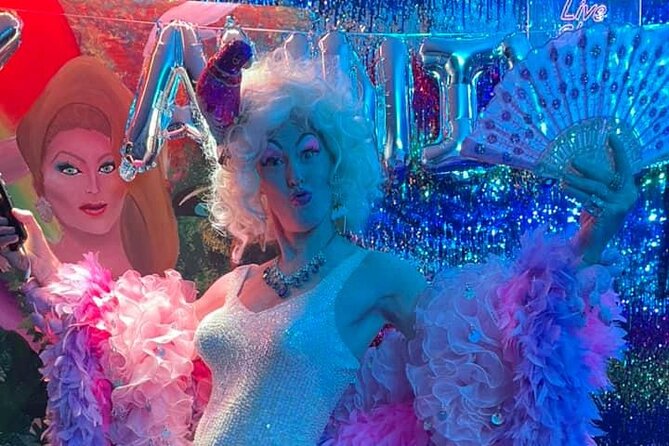 Karaoke and Drag Cabaret BOTTOMLESS BRUNCH - Included Offerings
