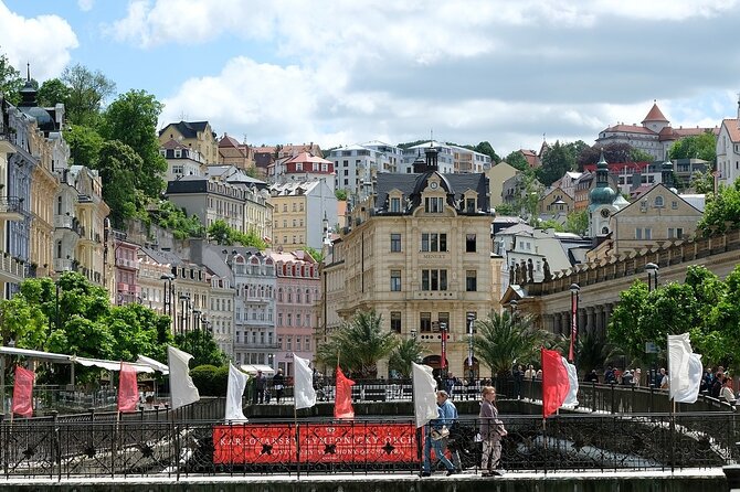 Karlovy Vary Private Walking Tour With A Professional Guide - Customization Options Available