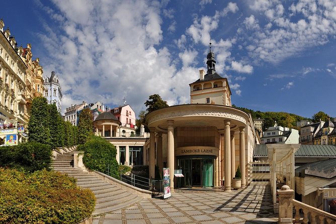 Karlovy Vary & Spa Carlsbad Tour From Prague Full Day Tour With Lunch - Tour Overview and Highlights