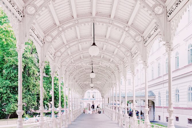 Karlovy Vary - Visit the Most Beautiful Spa Town in Private Tour - Benefits of a Private Tour