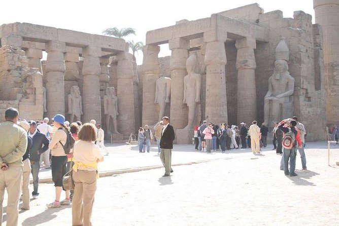Karnak and Luxor Temples Tours in Luxor - Inclusions