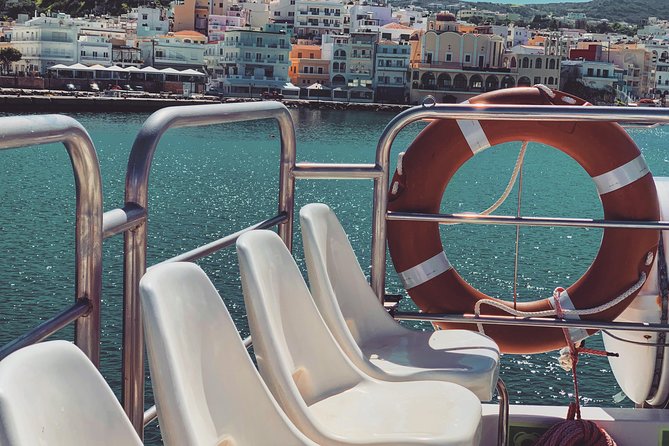 Kasos Audio-Tour by Art and Walk Review - Yacht and Lunch Experience